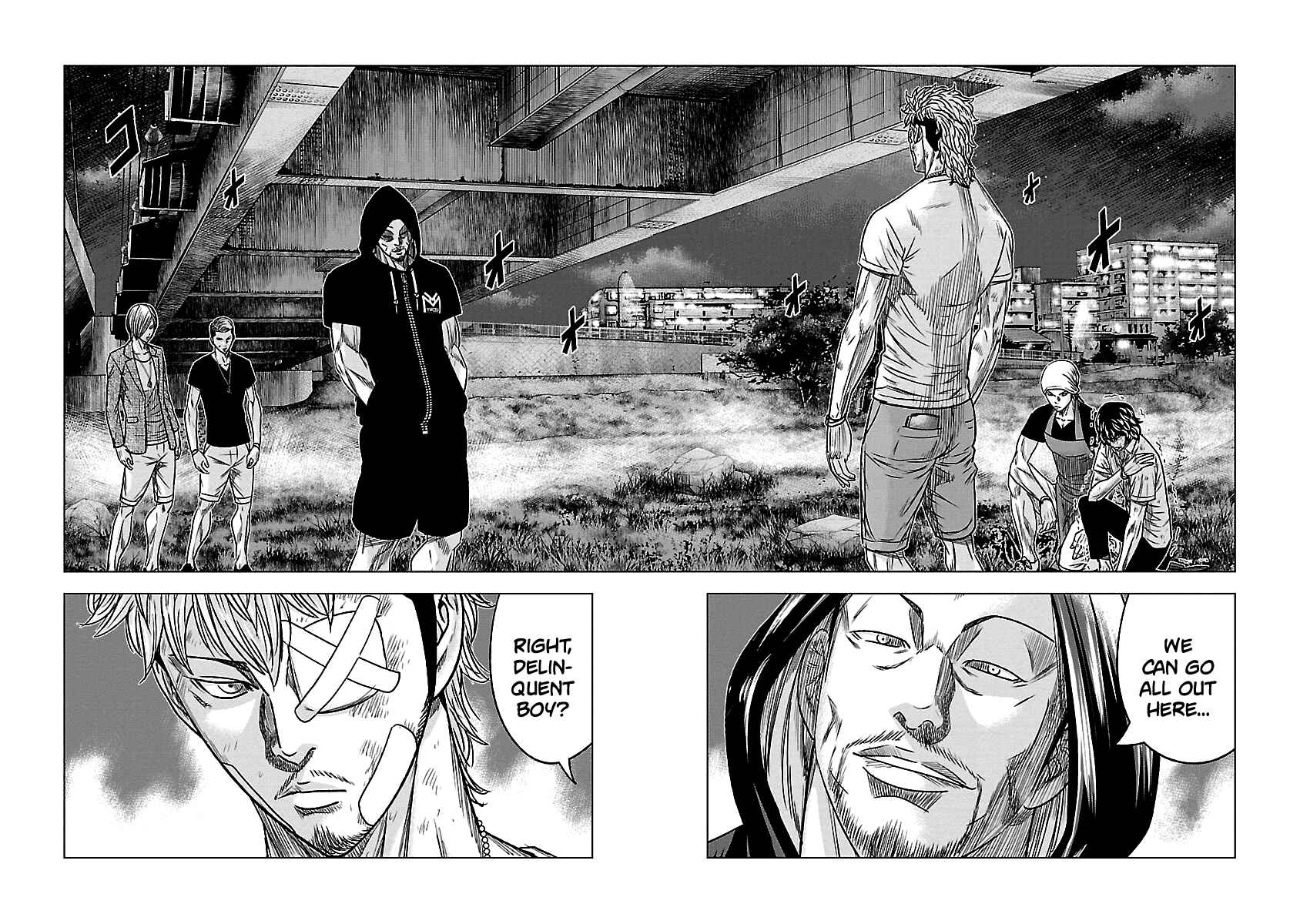 Page 3 Chapter 82 Out