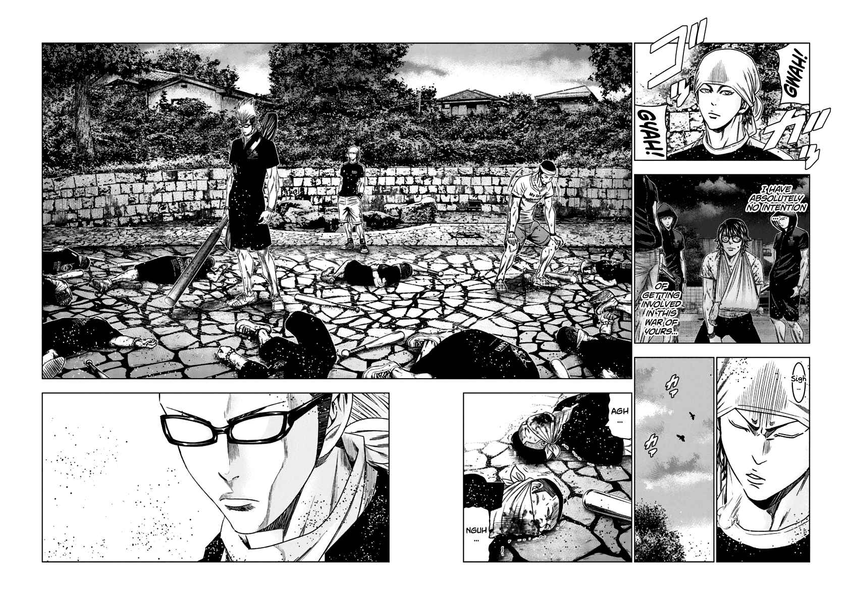 Page 5 Chapter 103 Out
