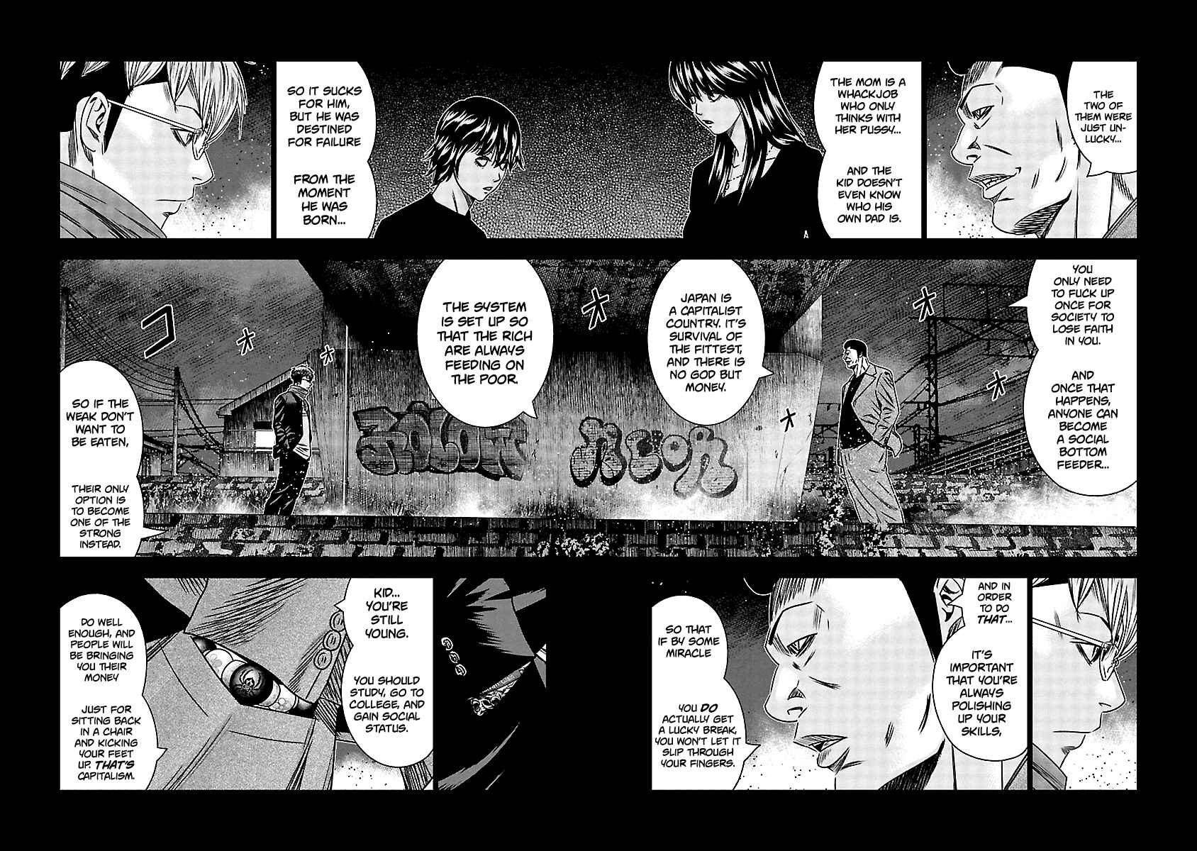 Page 5 Chapter 152 Out