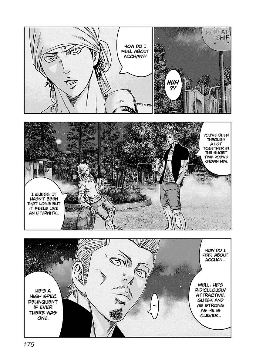 Page 8 Chapter 91 Out