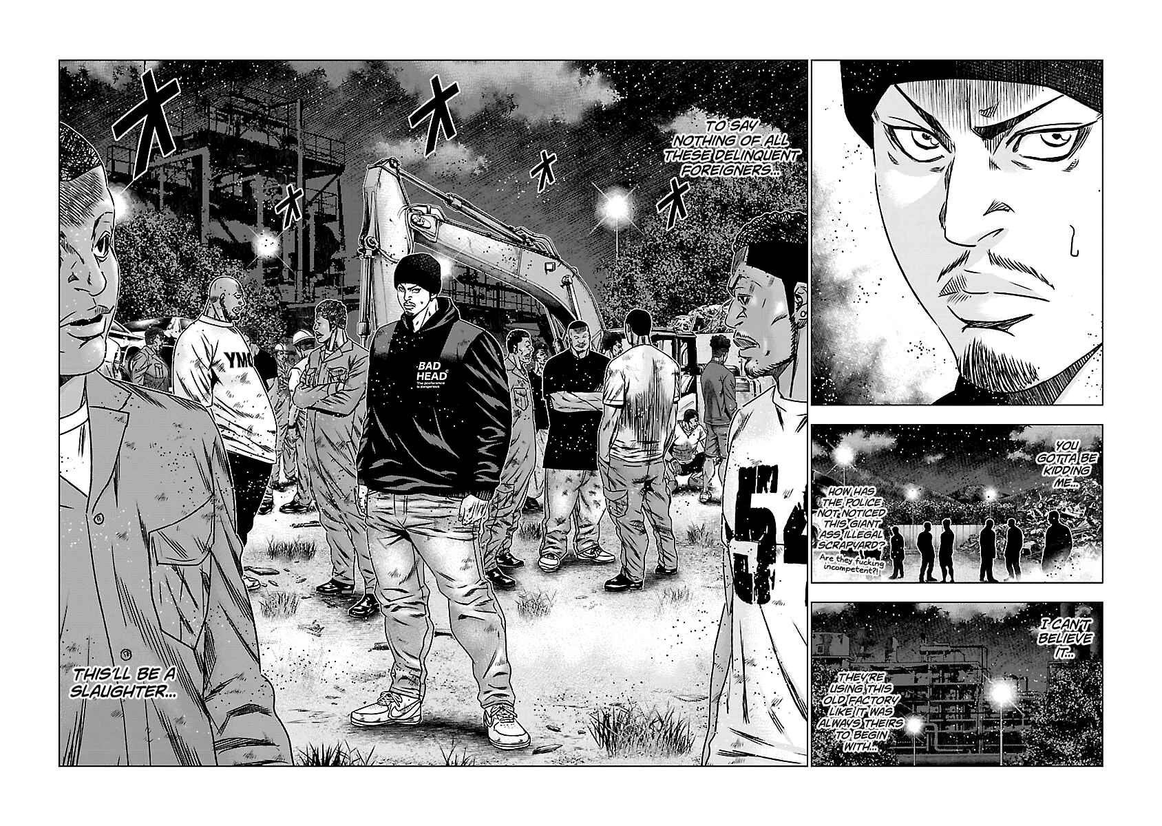 Page 19 Chapter 140 Out