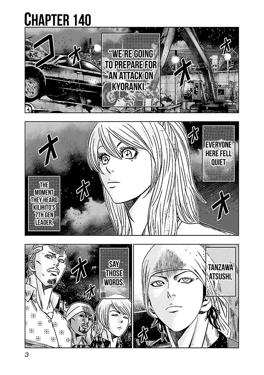 Page 3 Chapter 140 Out