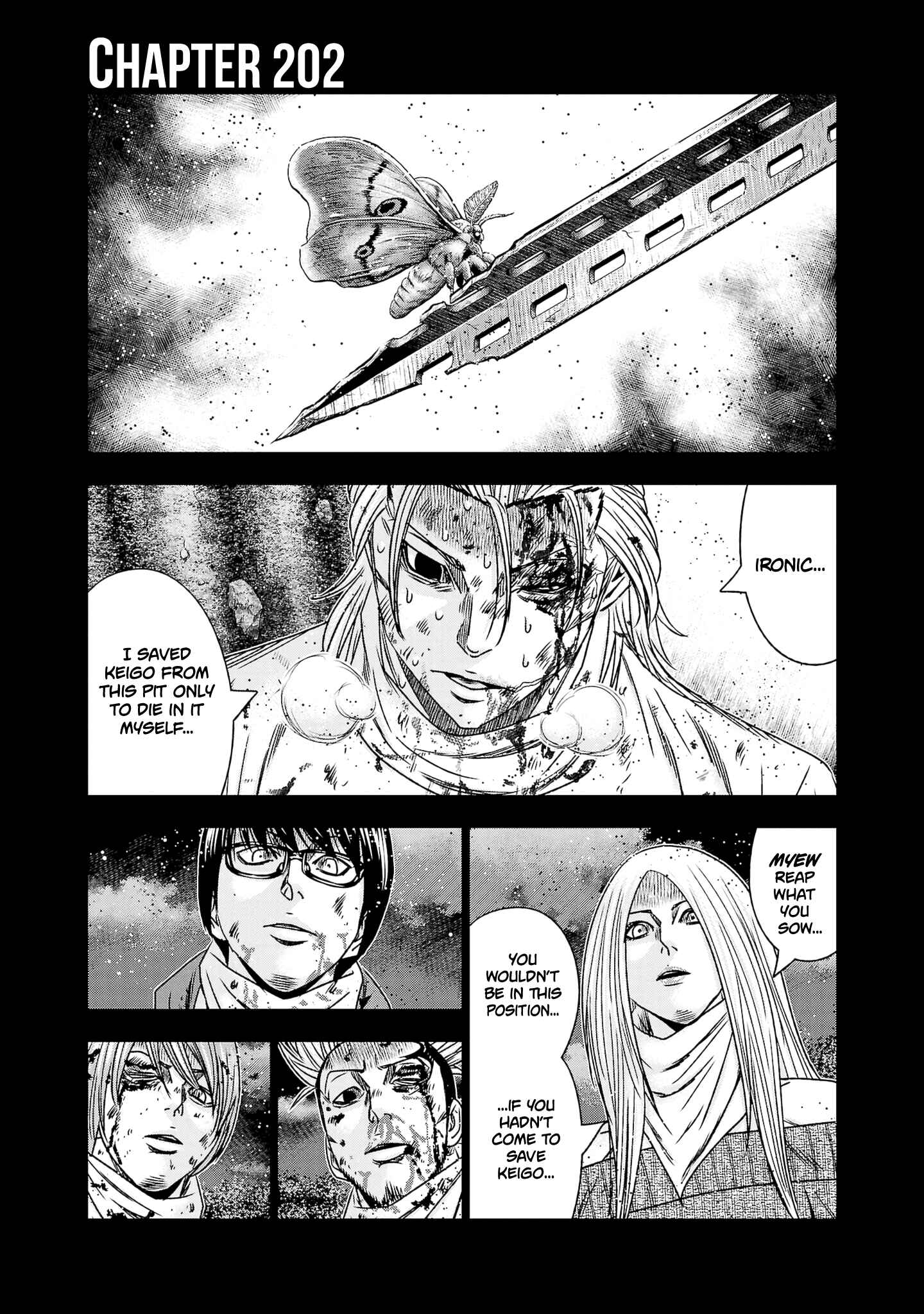 Page 2 Chapter 202 Out