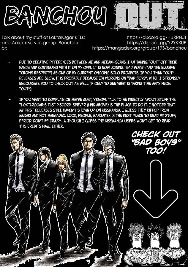 Page 1 Chapter 67 Out