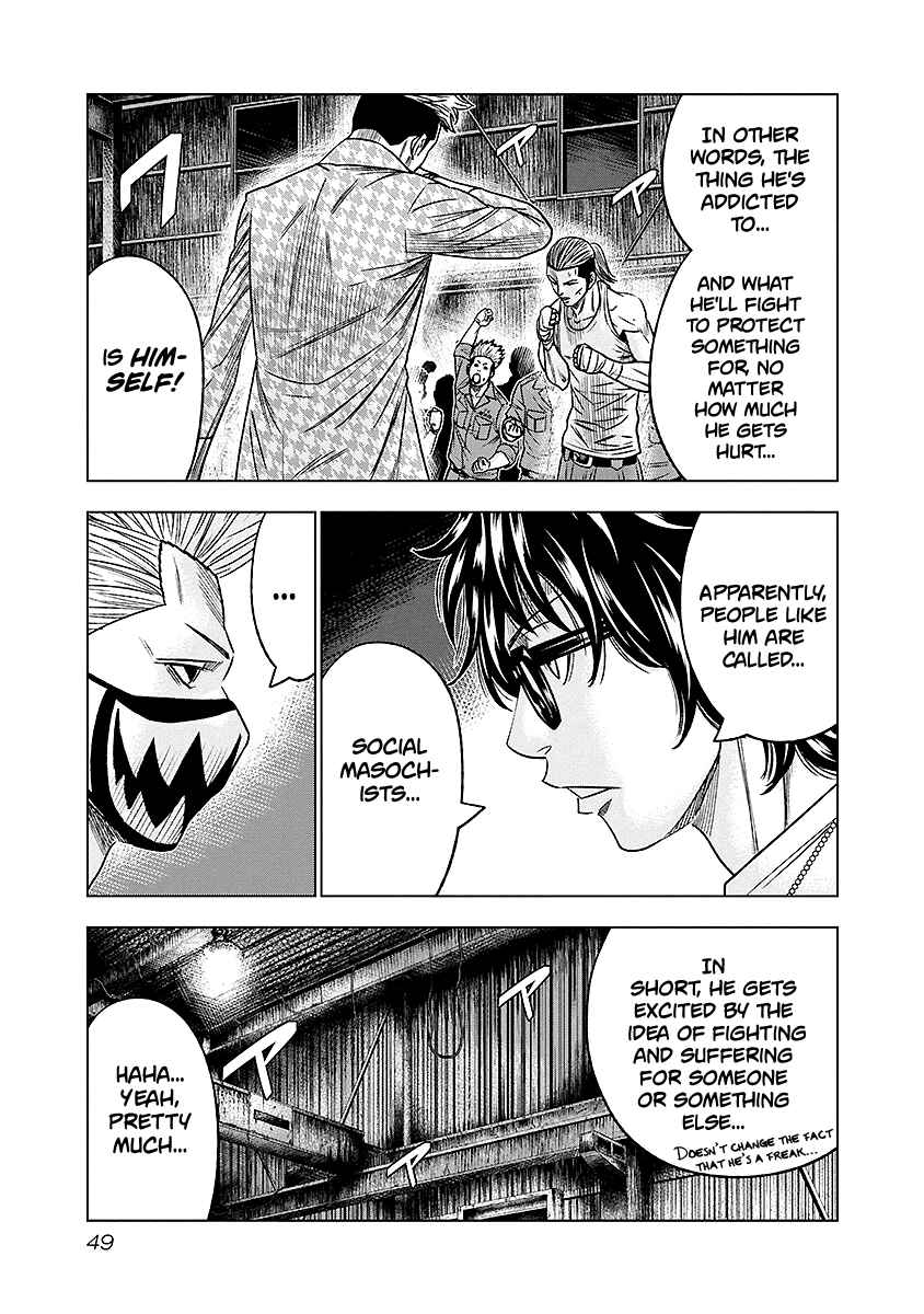 Page 6 Chapter 67 Out