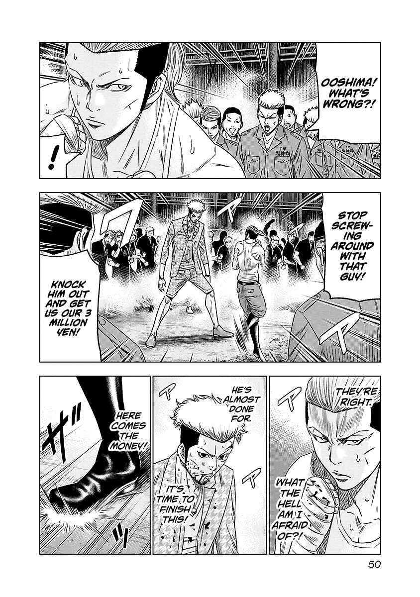 Page 7 Chapter 67 Out
