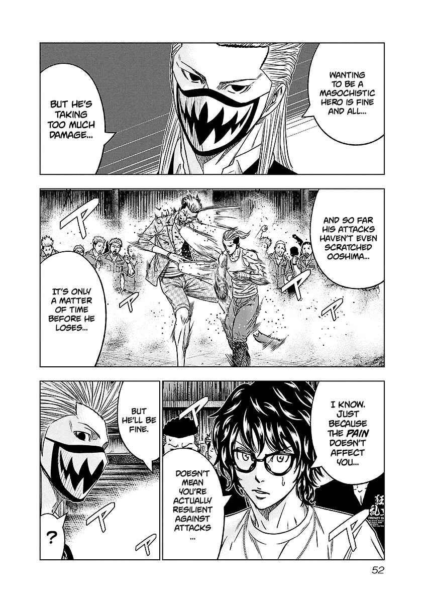 Page 9 Chapter 67 Out