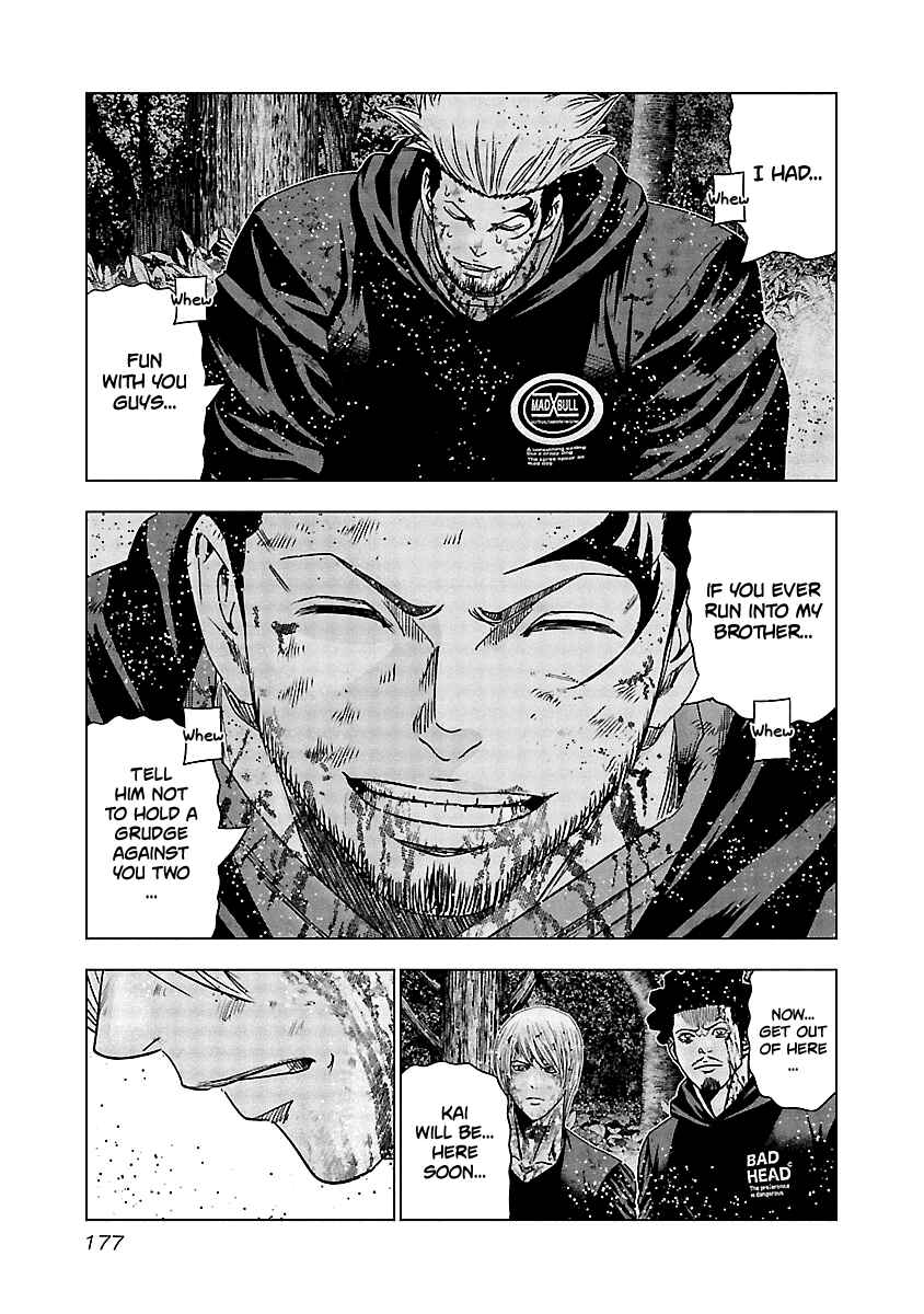 Page 16 Chapter 138 Out