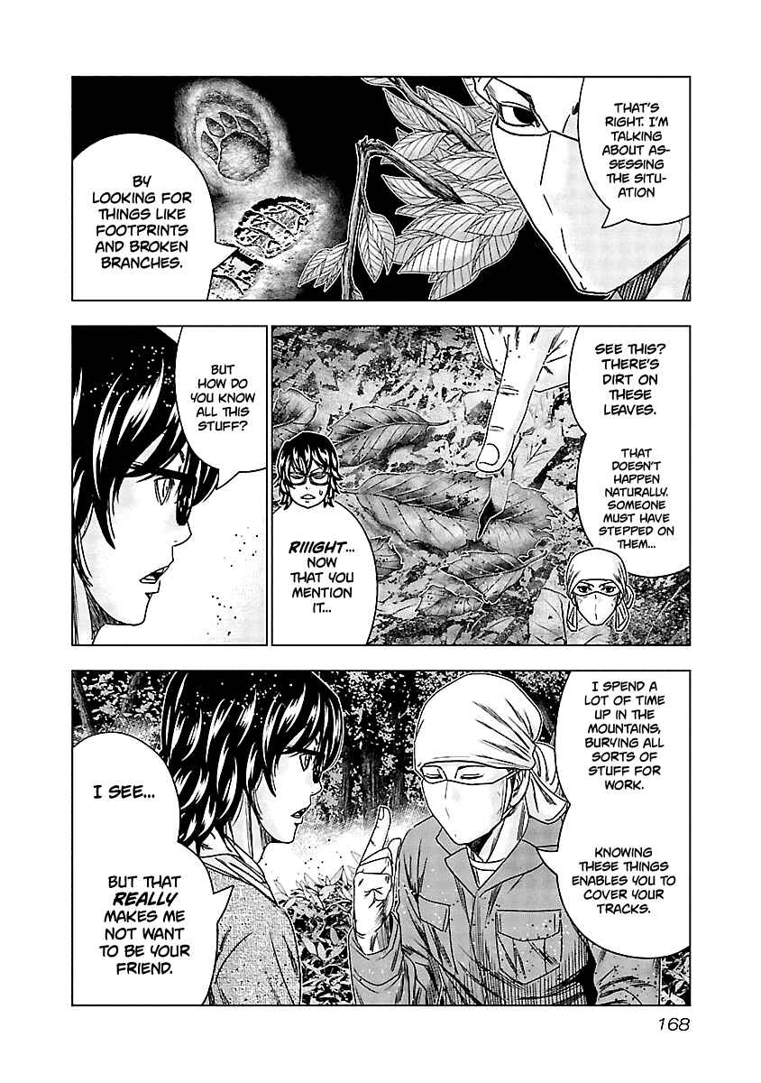 Page 7 Chapter 138 Out
