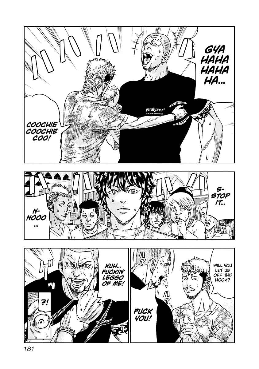 Page 16 Chapter 73 Out