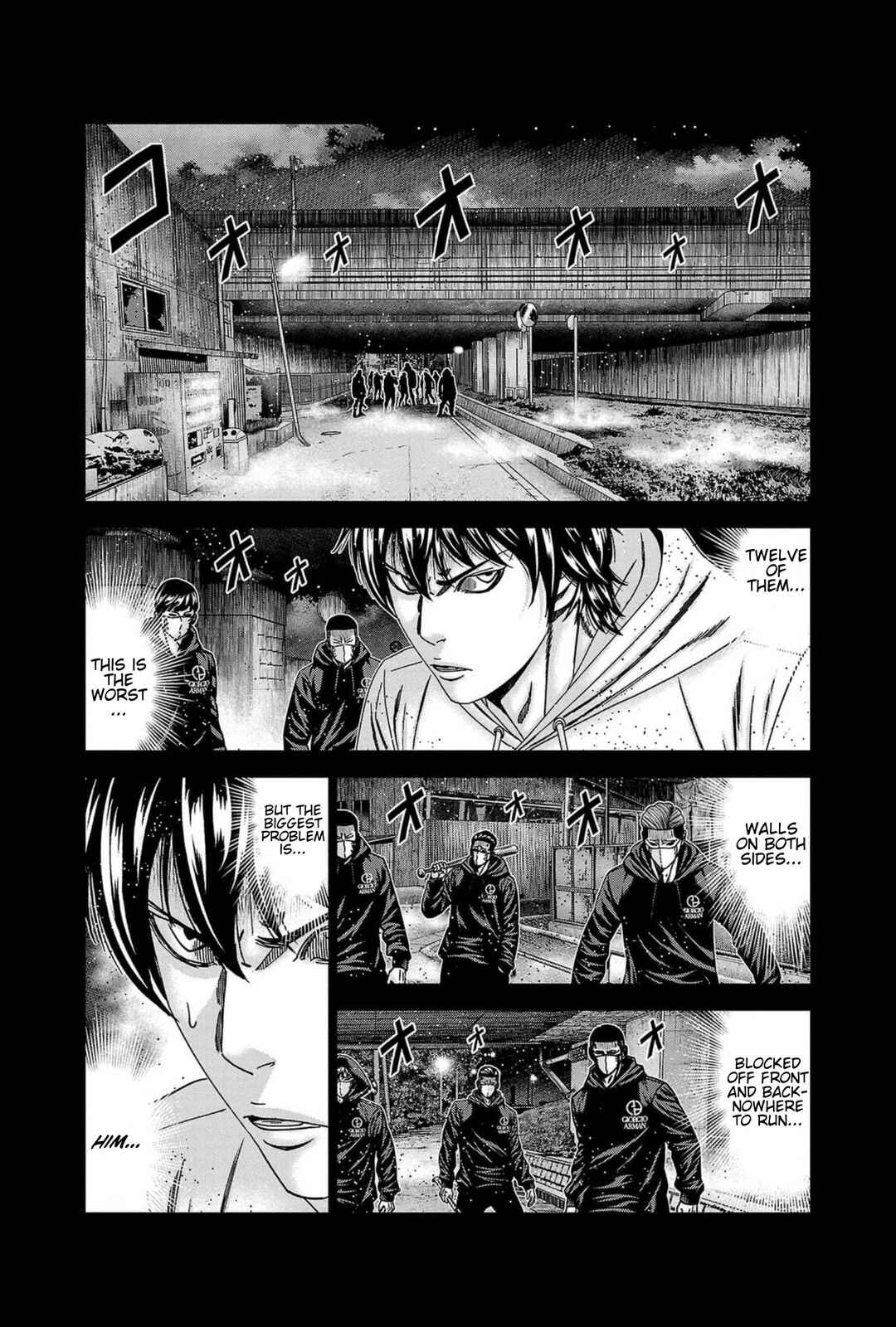 Page 11 Chapter 235 Out