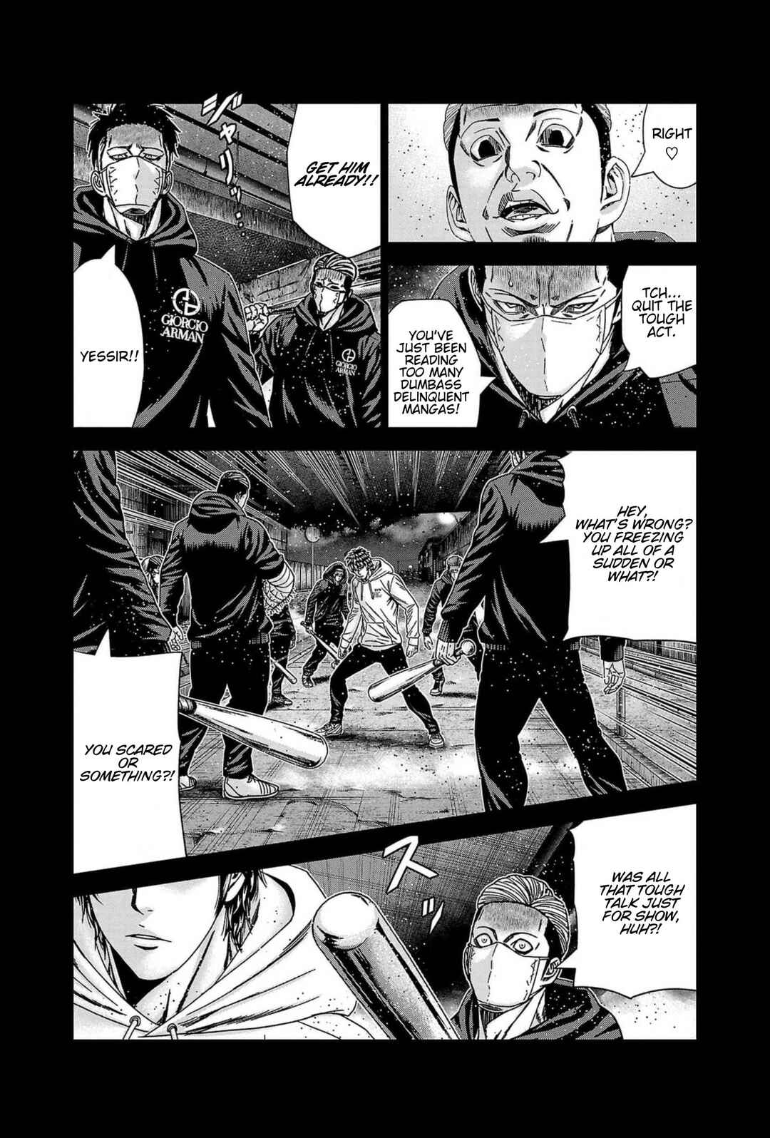 Page 16 Chapter 235 Out