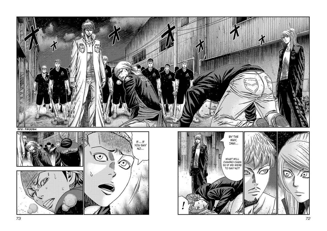 Page 5 Chapter 210 Out