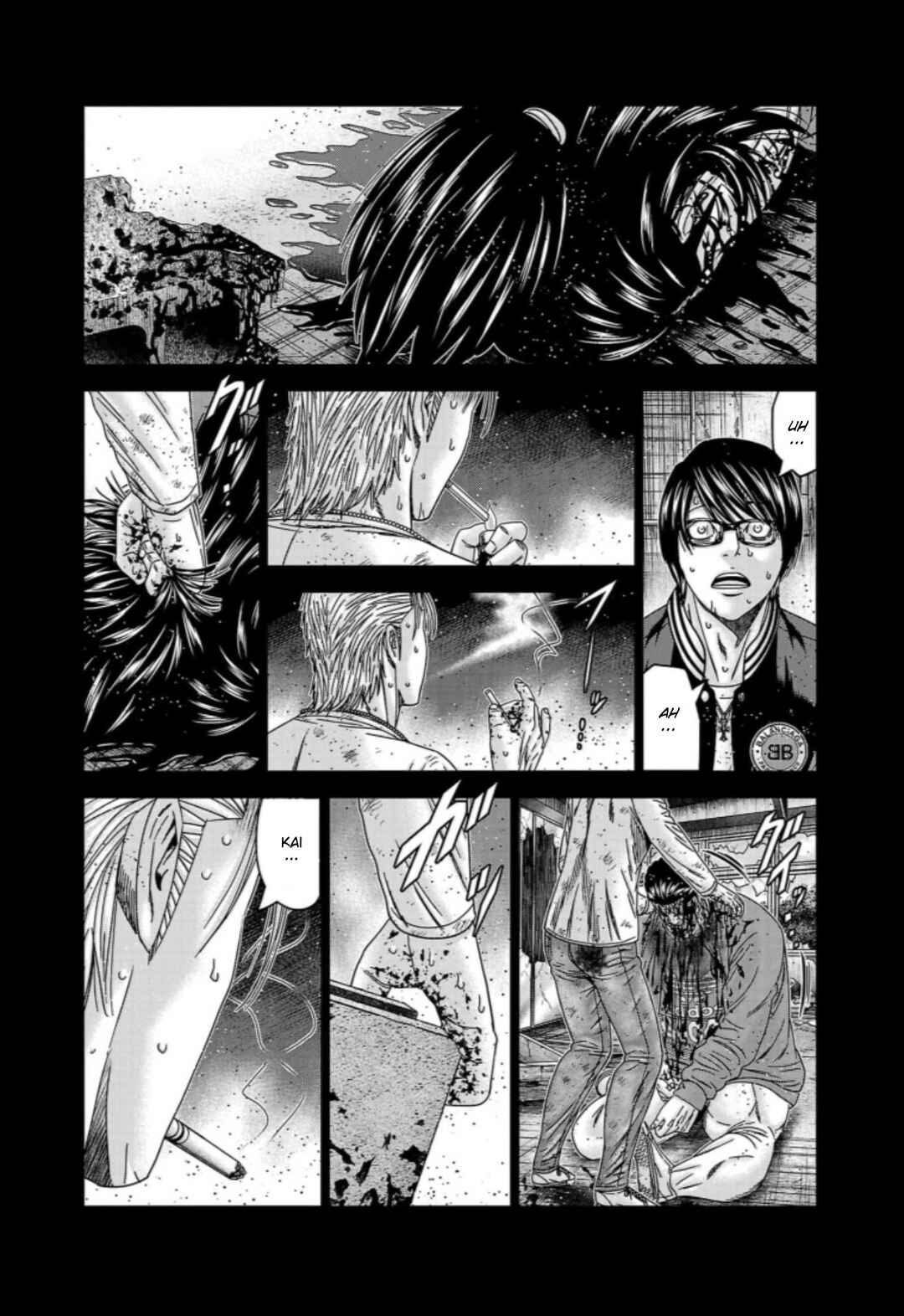 Page 15 Chapter 259 Out