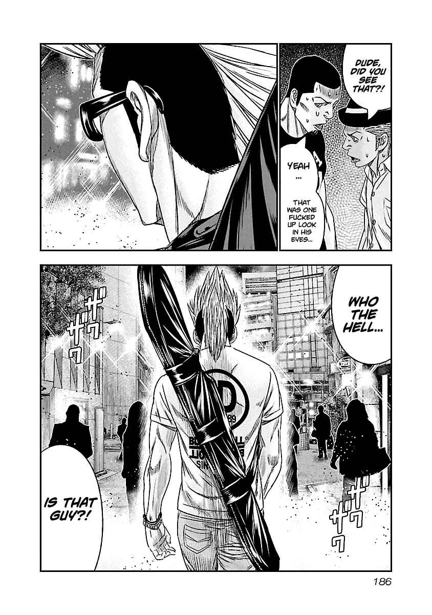 Page 19 Chapter 100 Out