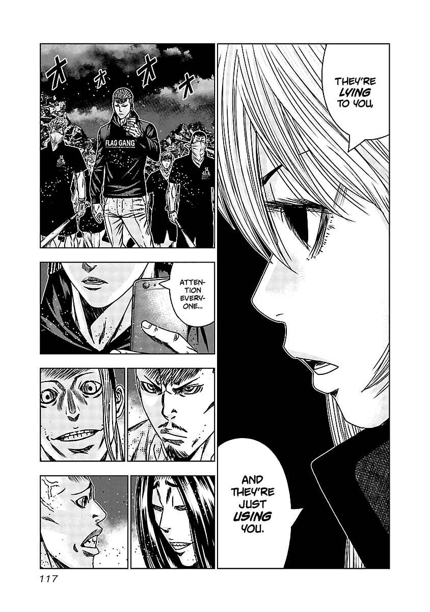 Page 12 Chapter 155 Out