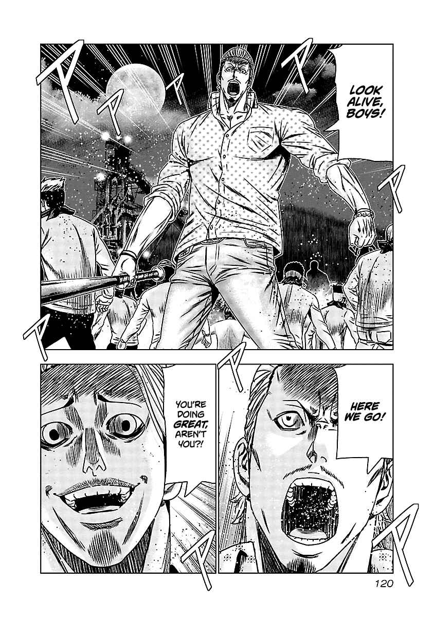 Page 14 Chapter 155 Out