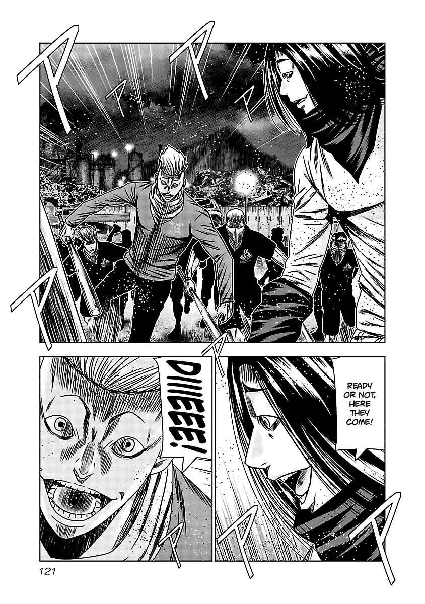 Page 15 Chapter 155 Out