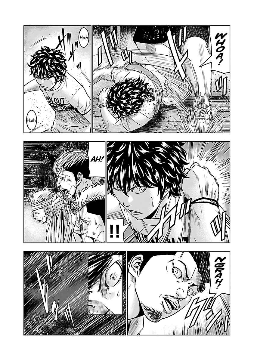 Page 16 Chapter 58 Out