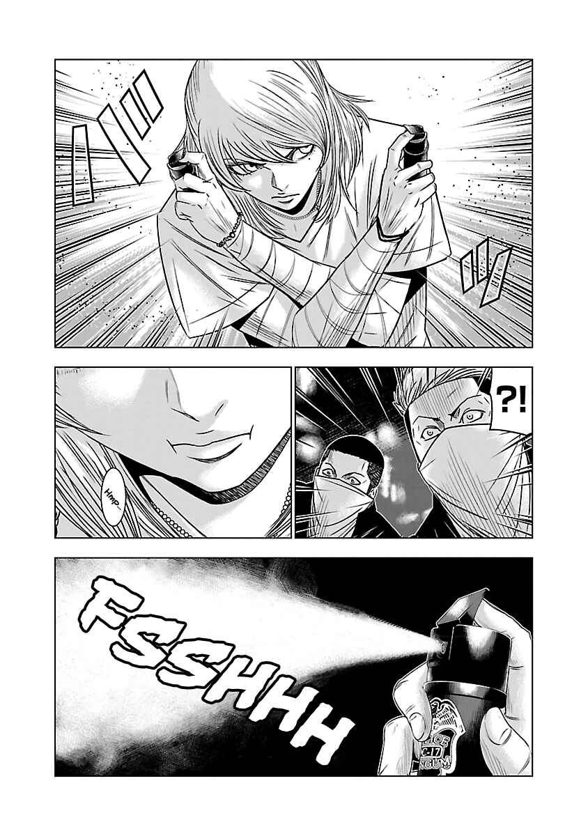 Page 11 Chapter 57 Out
