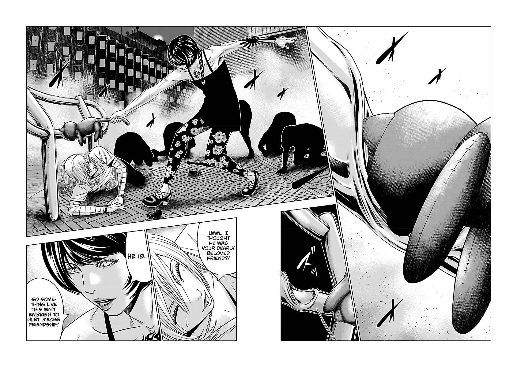 Page 14 Chapter 57 Out