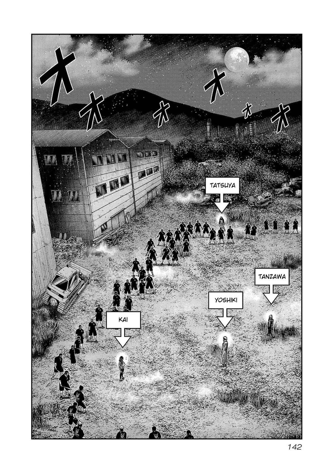 Page 2 Chapter 233 Out