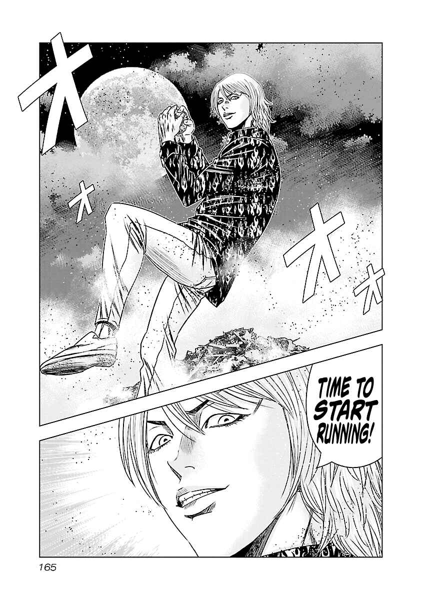 Page 17 Chapter 177 Out