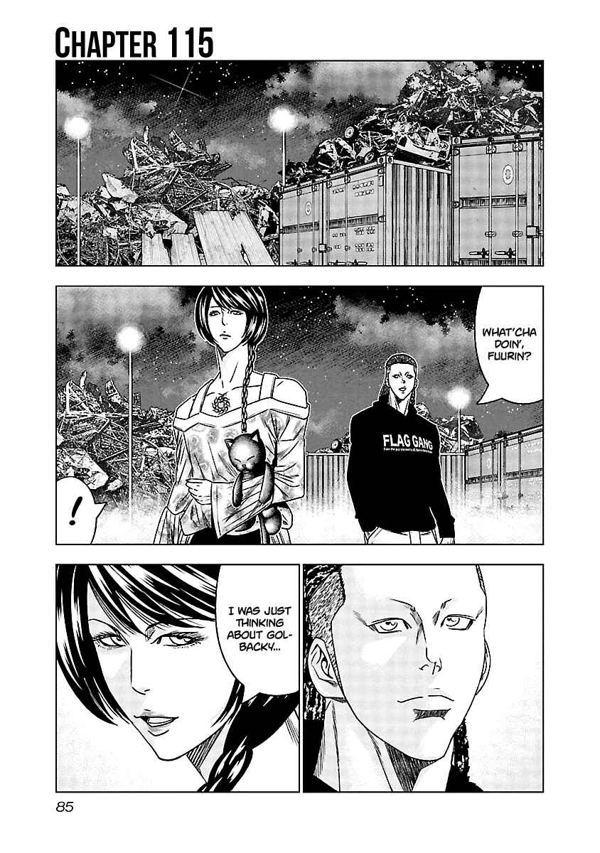 Page 2 Chapter 115 Out