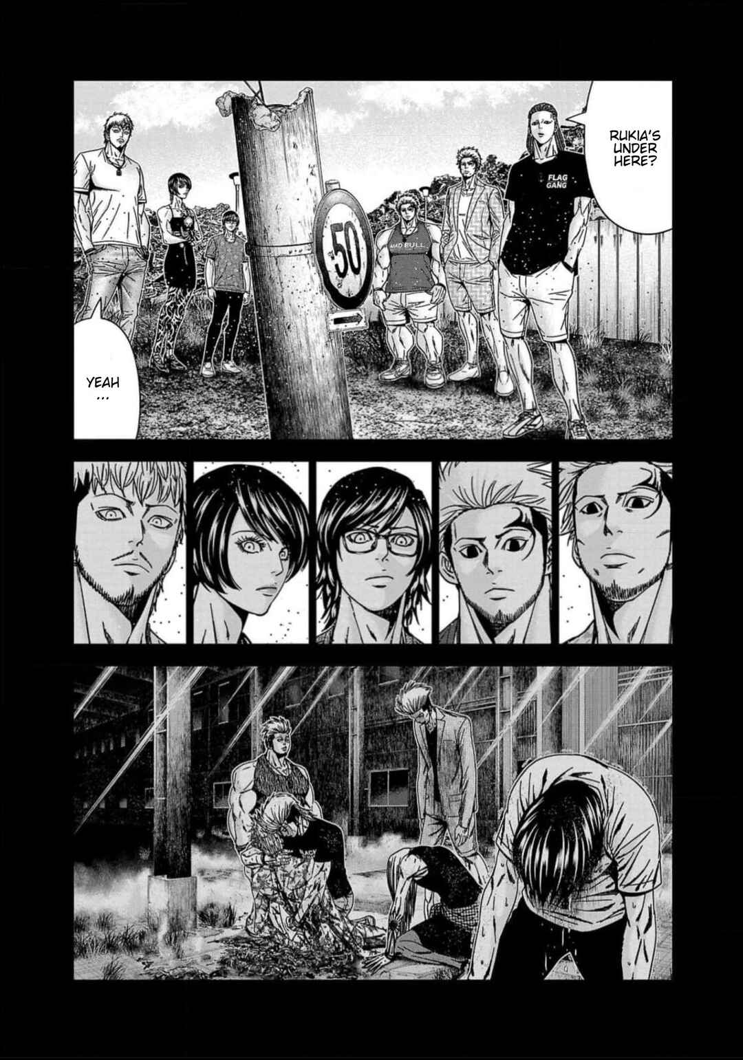 Page 14 Chapter 223 Out