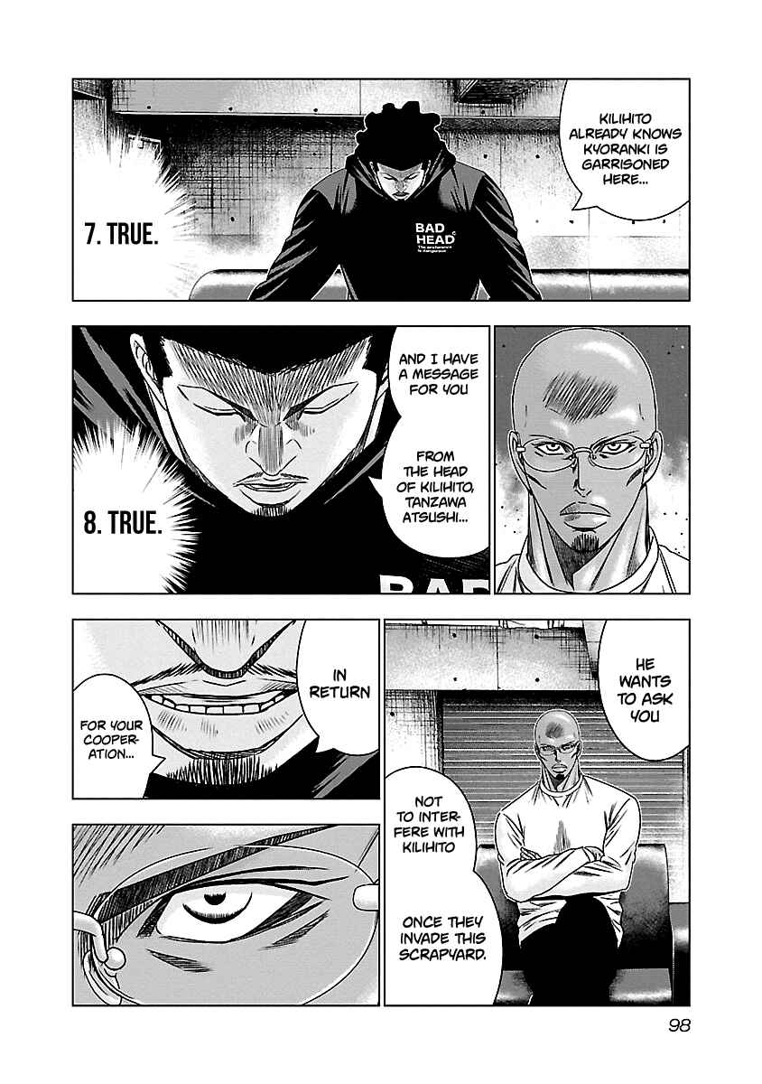 Page 13 Chapter 144 Out
