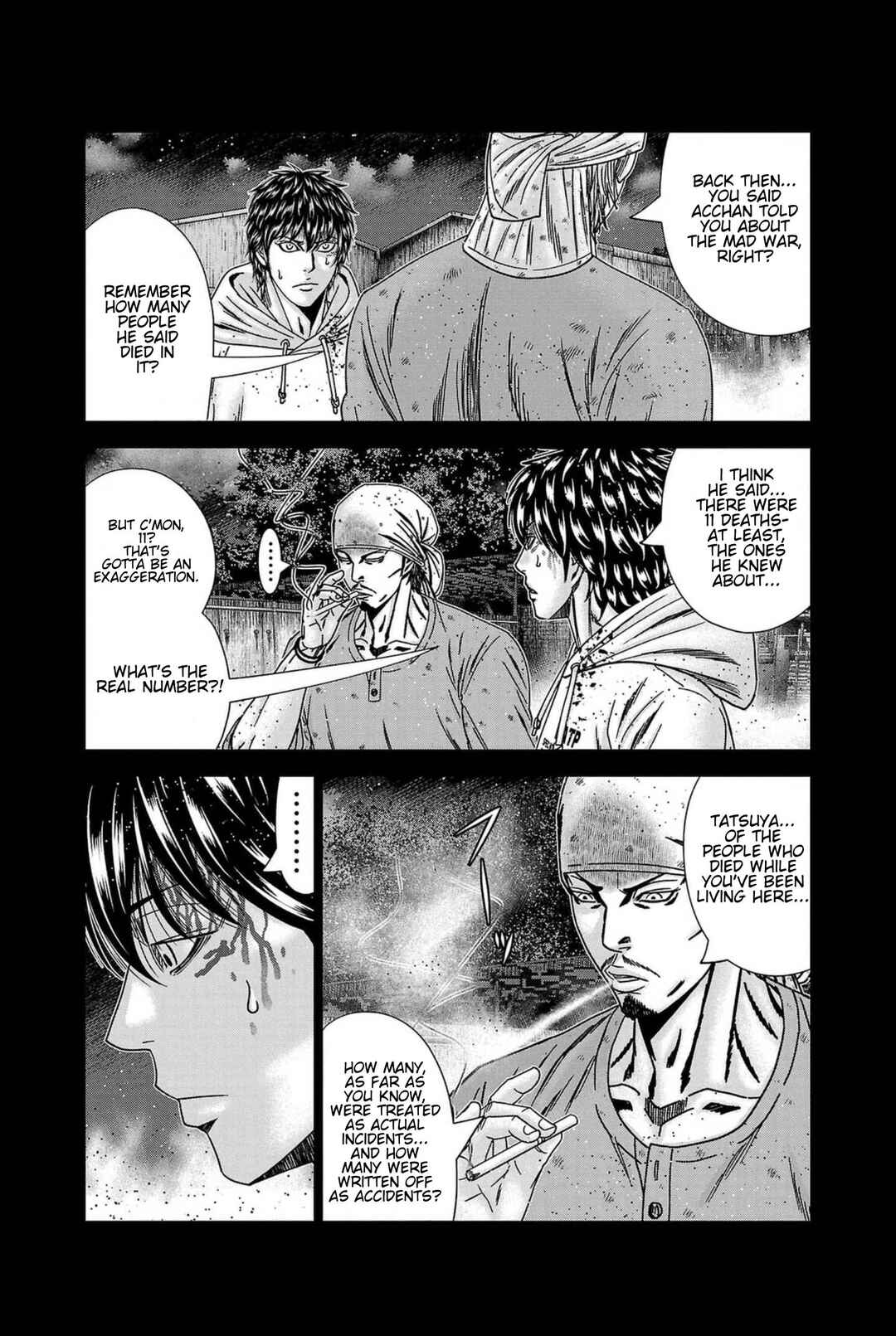 Page 11 Chapter 239 Out