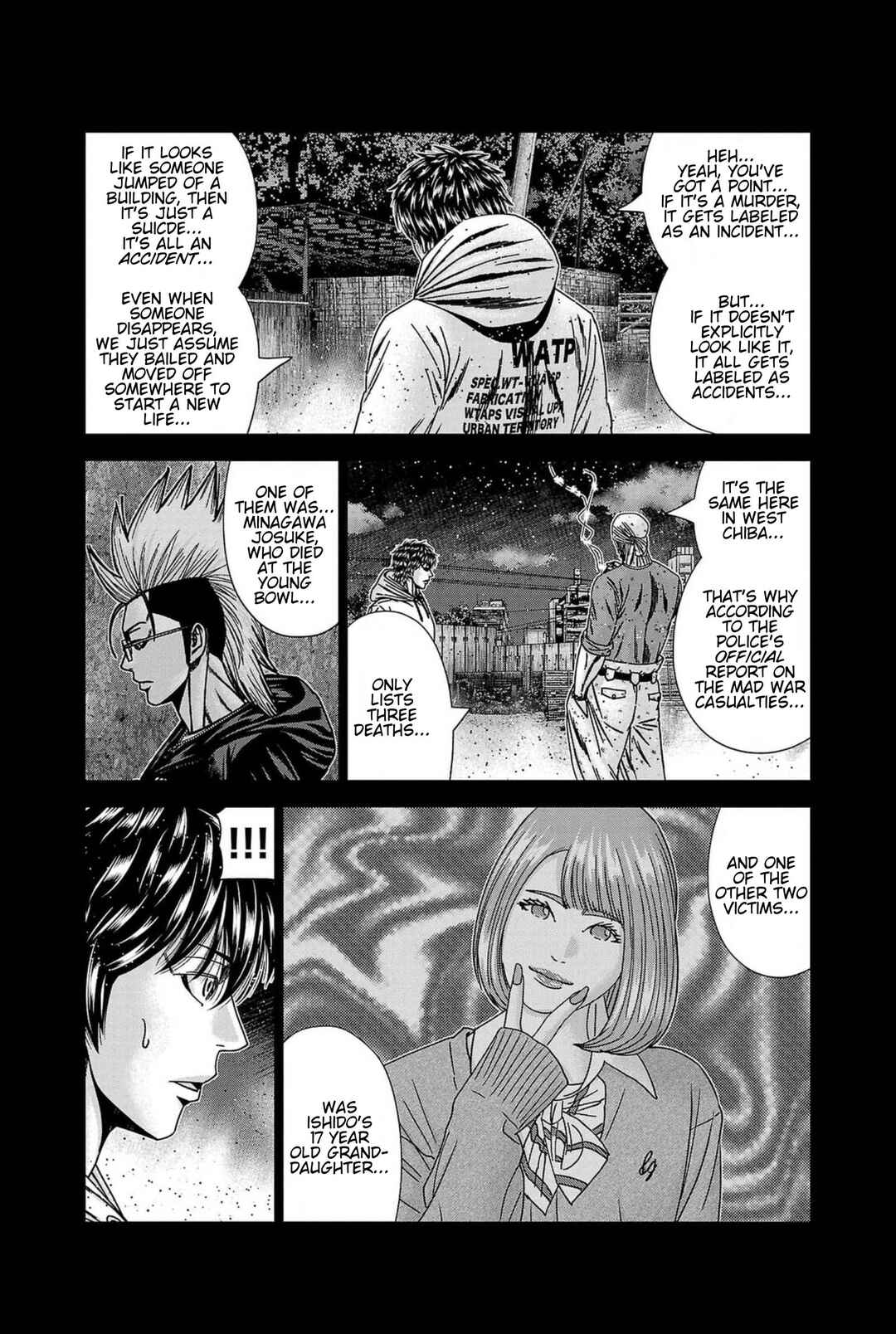 Page 12 Chapter 239 Out