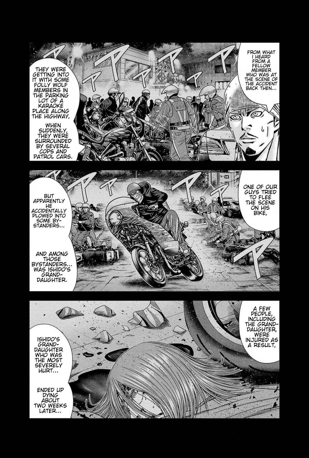 Page 14 Chapter 239 Out