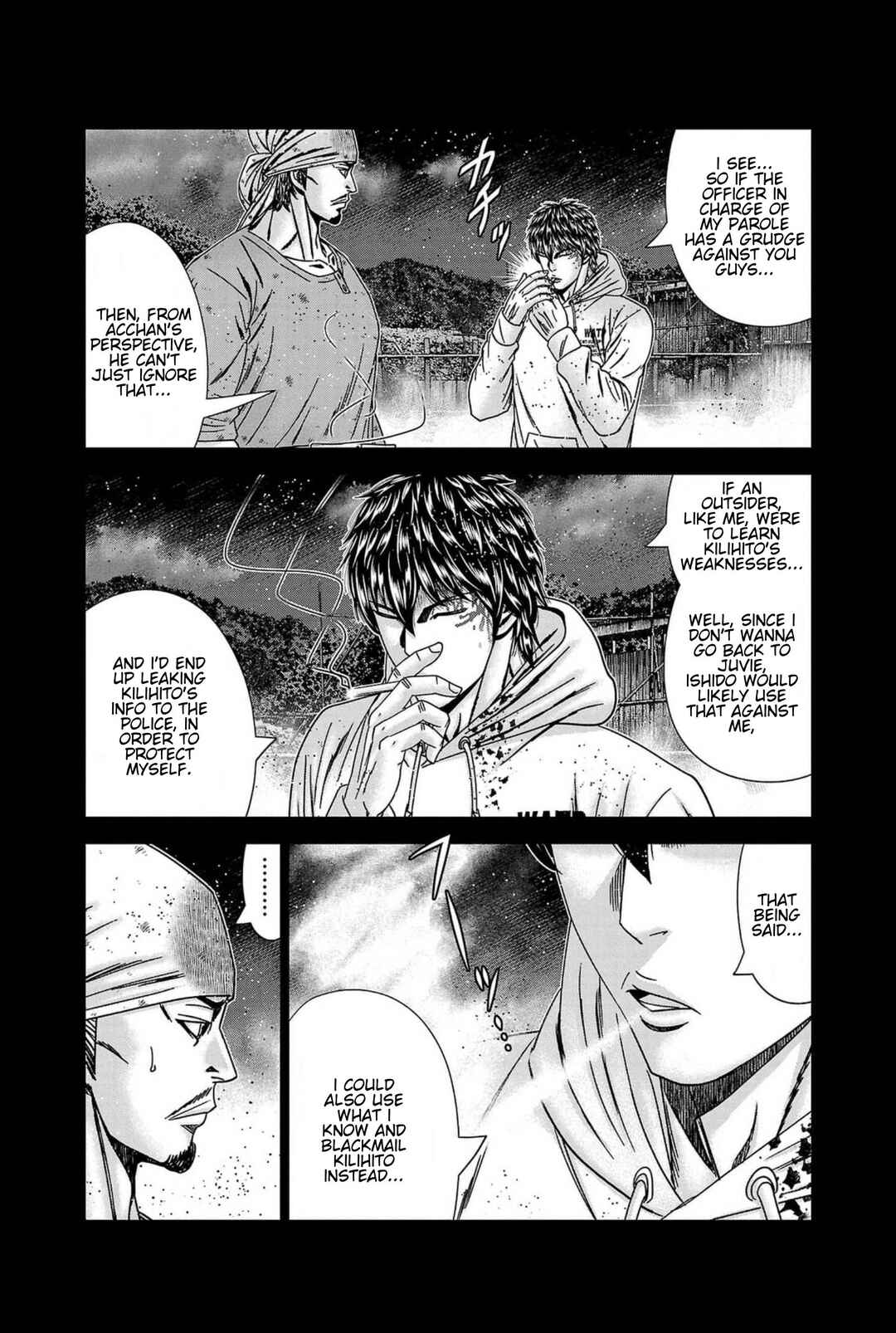 Page 18 Chapter 239 Out