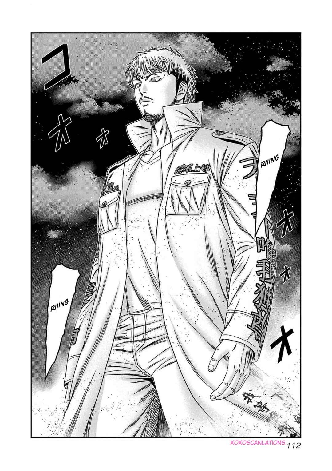 Page 22 Chapter 239 Out