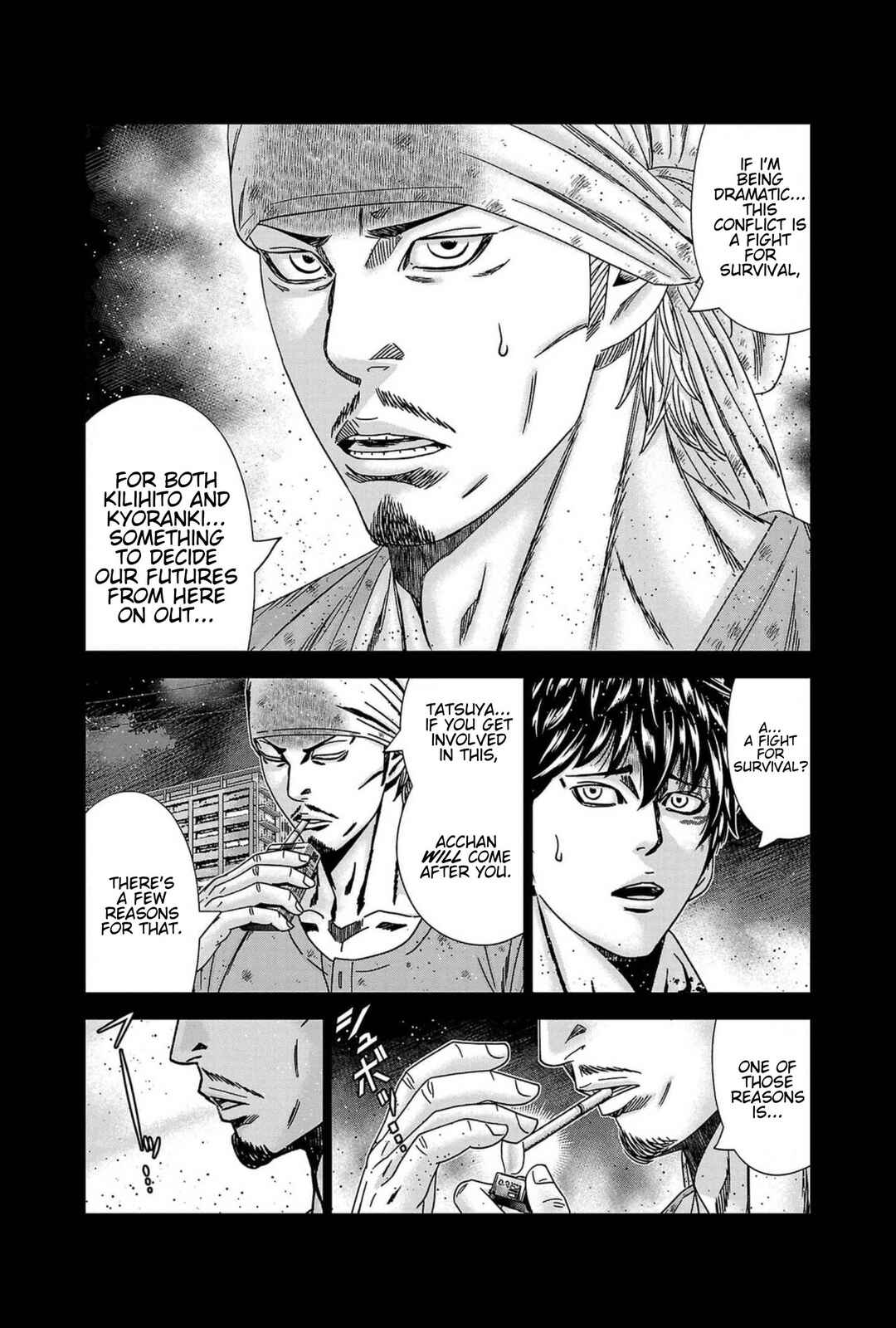 Page 9 Chapter 239 Out