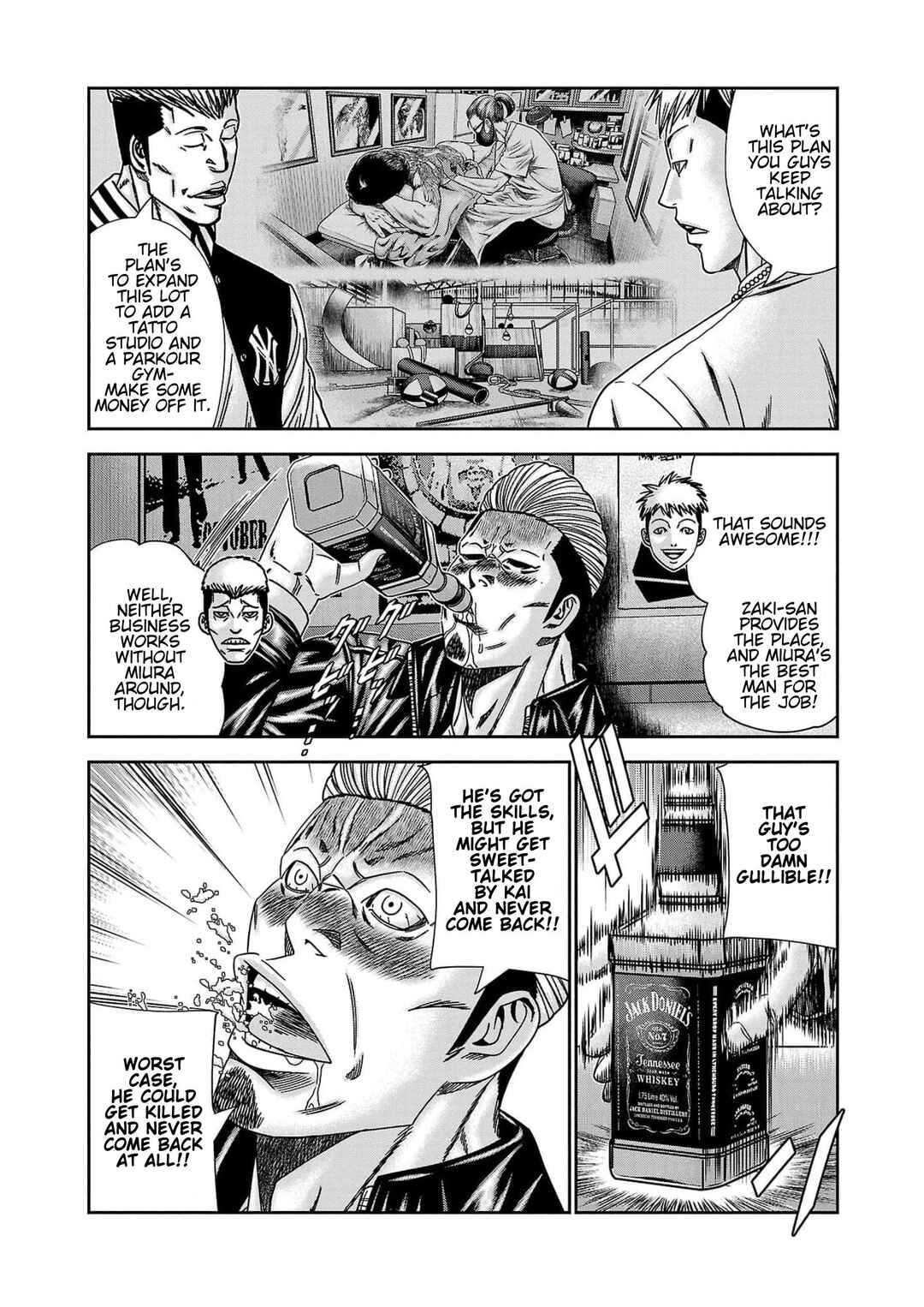 Page 6 Chapter 231 Out