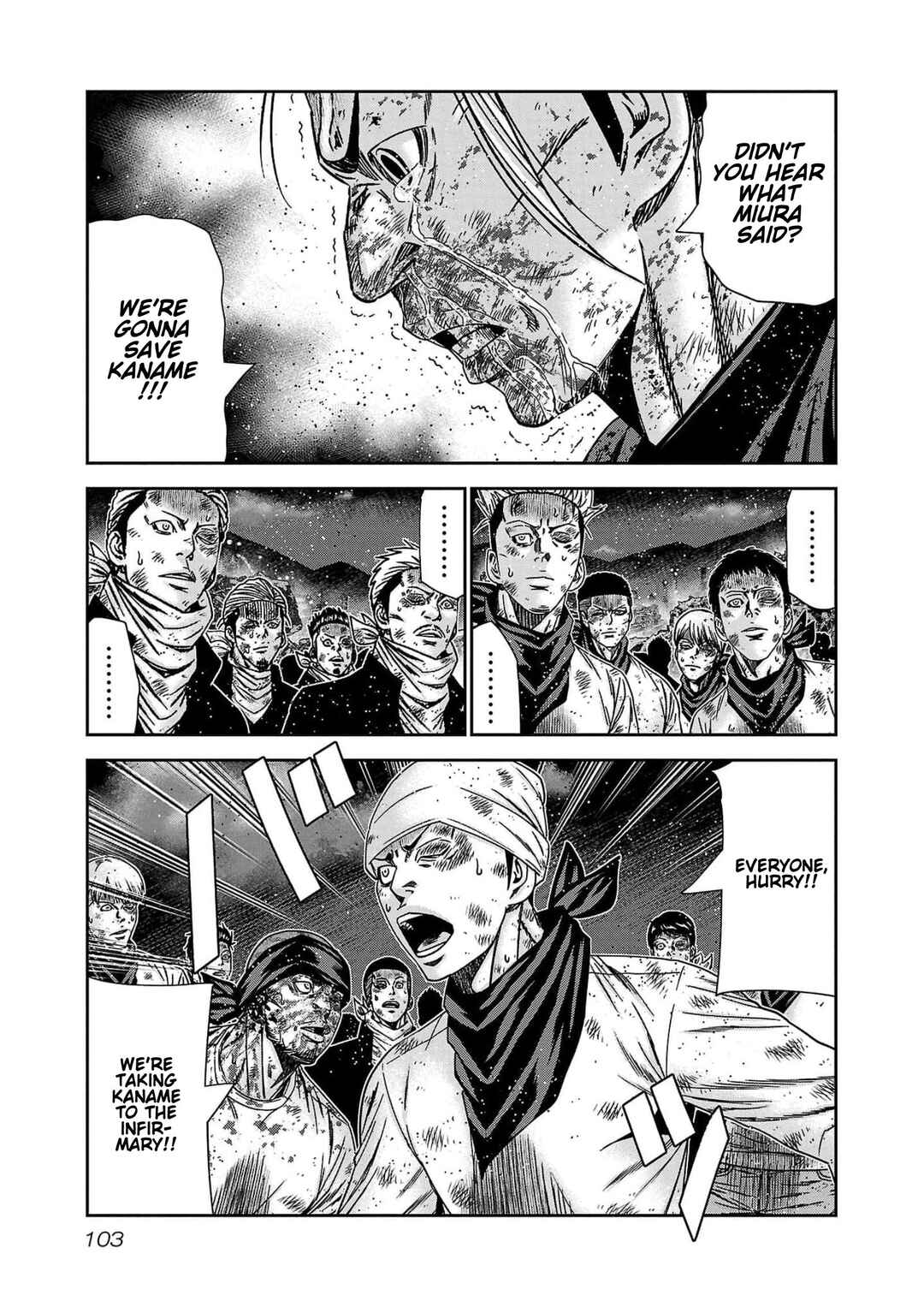 Page 9 Chapter 231 Out