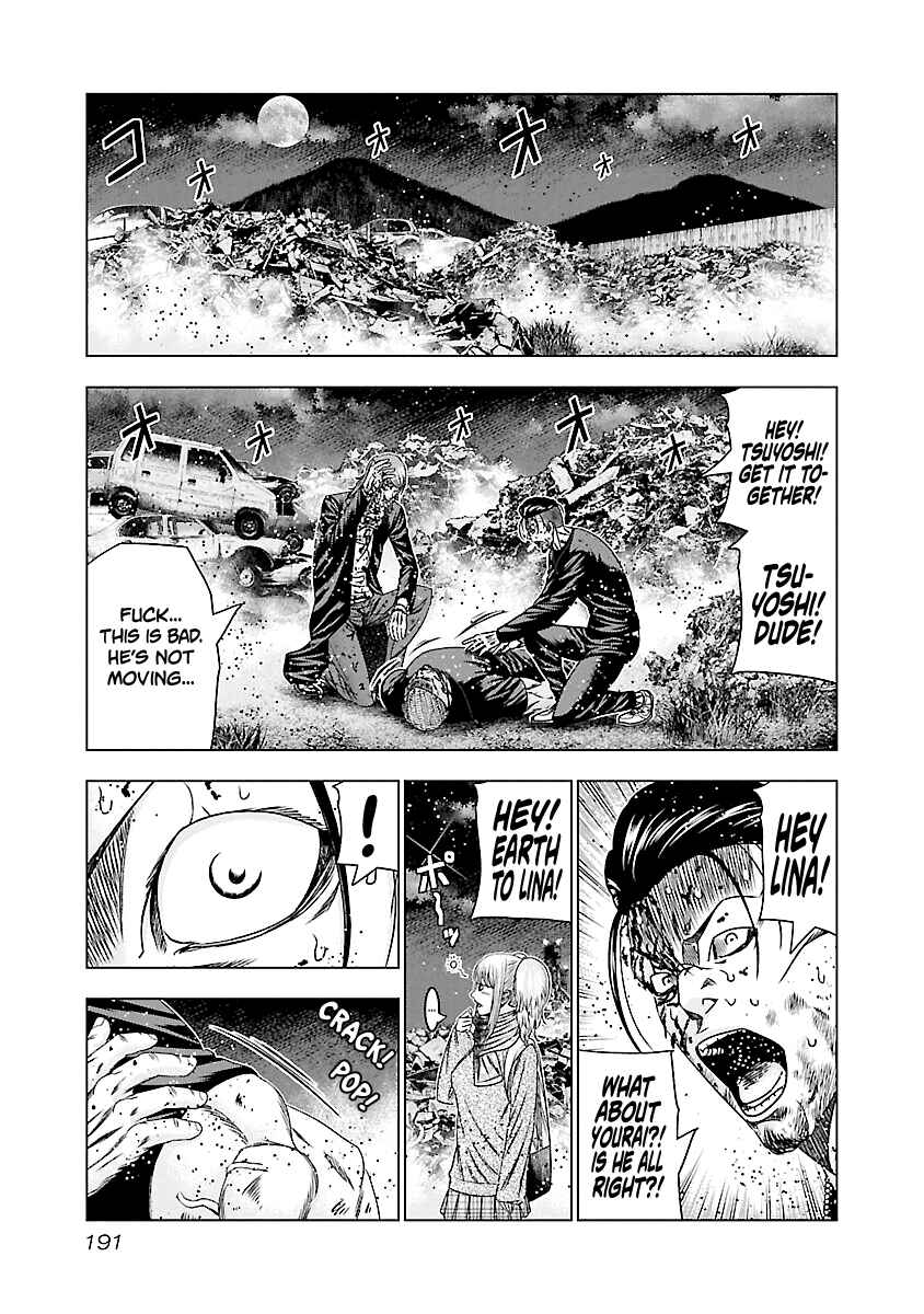 Page 22 Chapter 178 Out