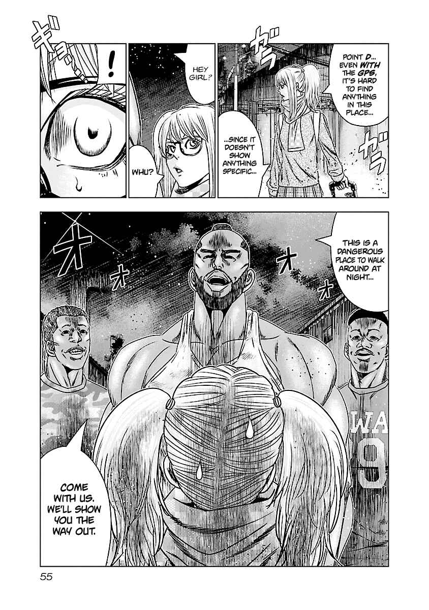 Page 8 Chapter 172 Out