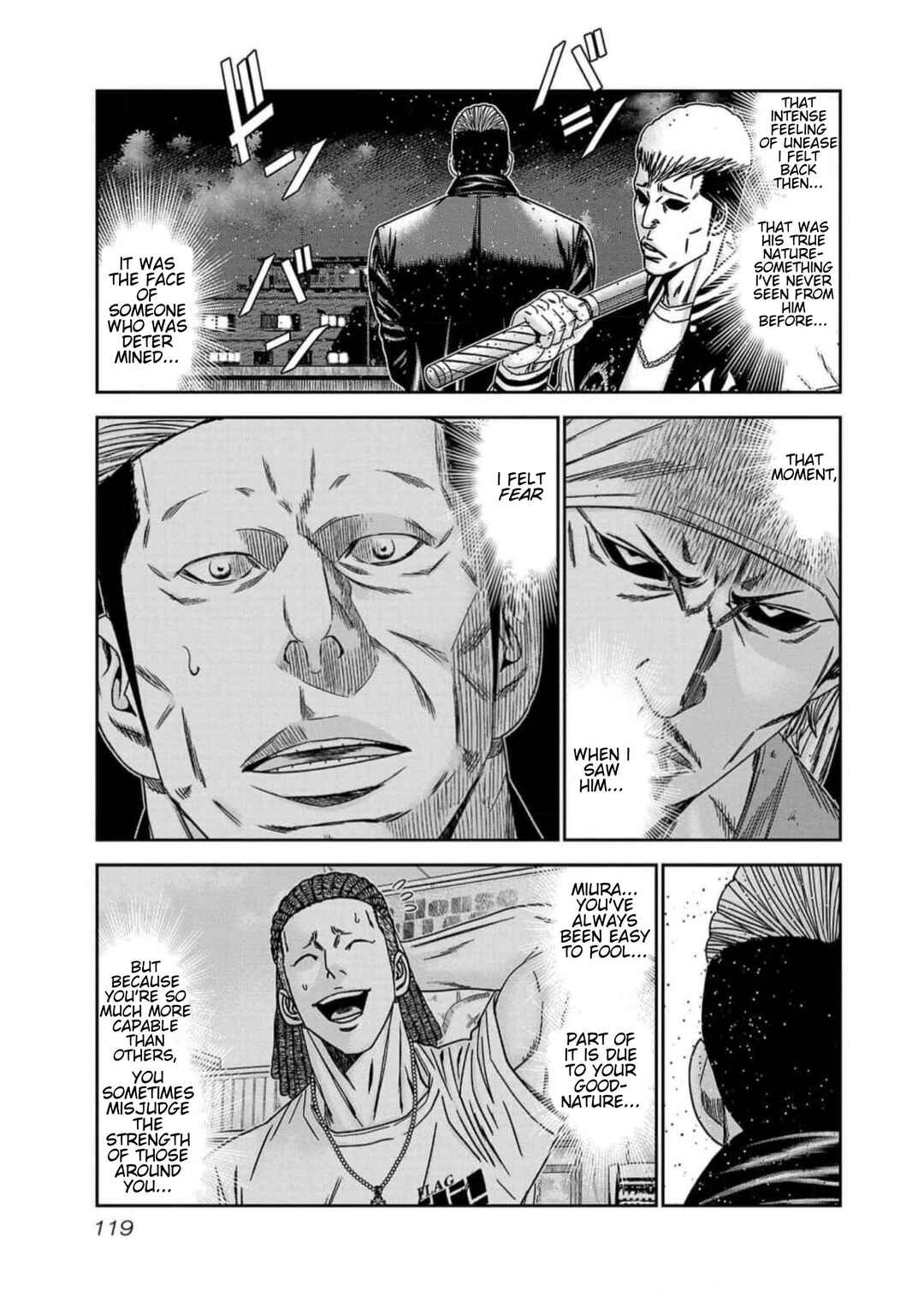 Page 11 Chapter 222 Out