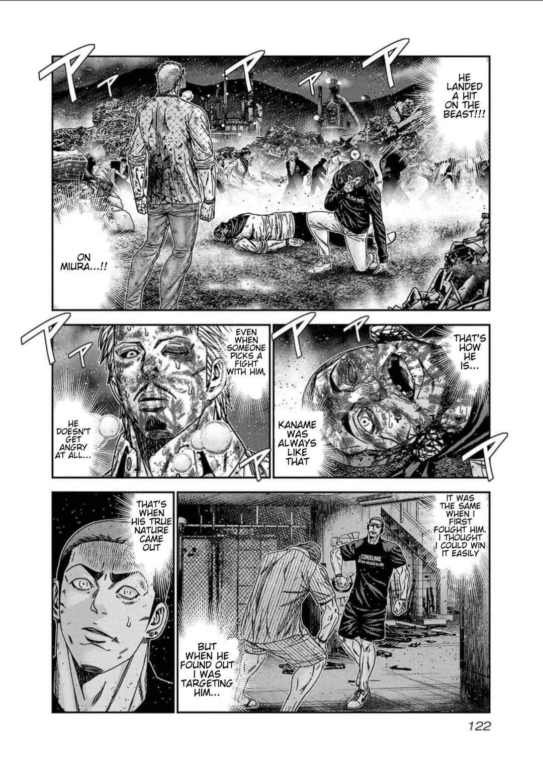 Page 14 Chapter 222 Out