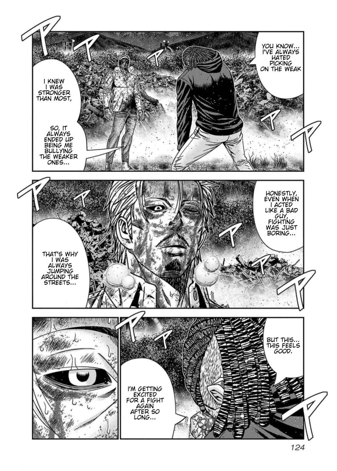 Page 16 Chapter 222 Out