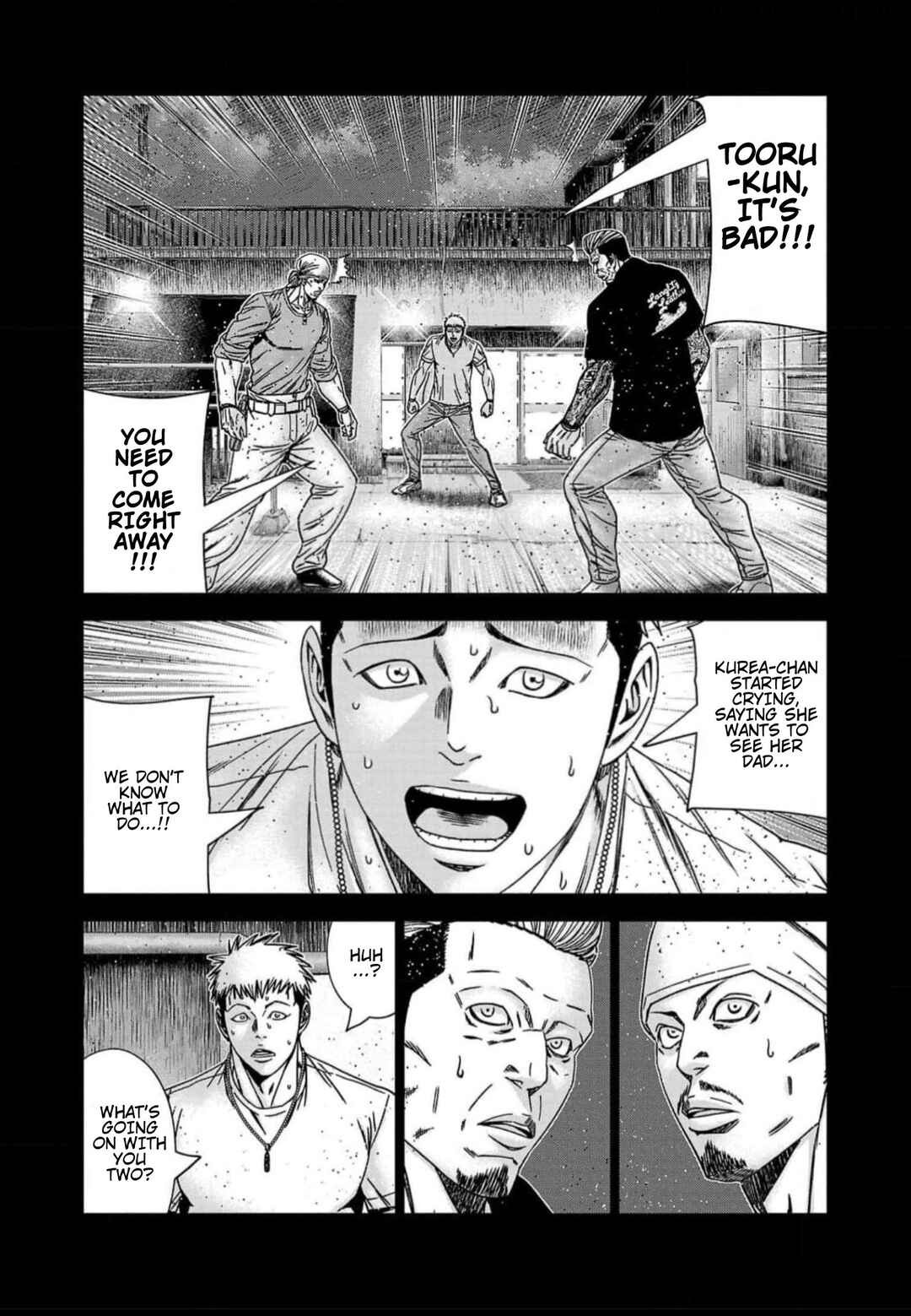 Page 9 Chapter 222 Out