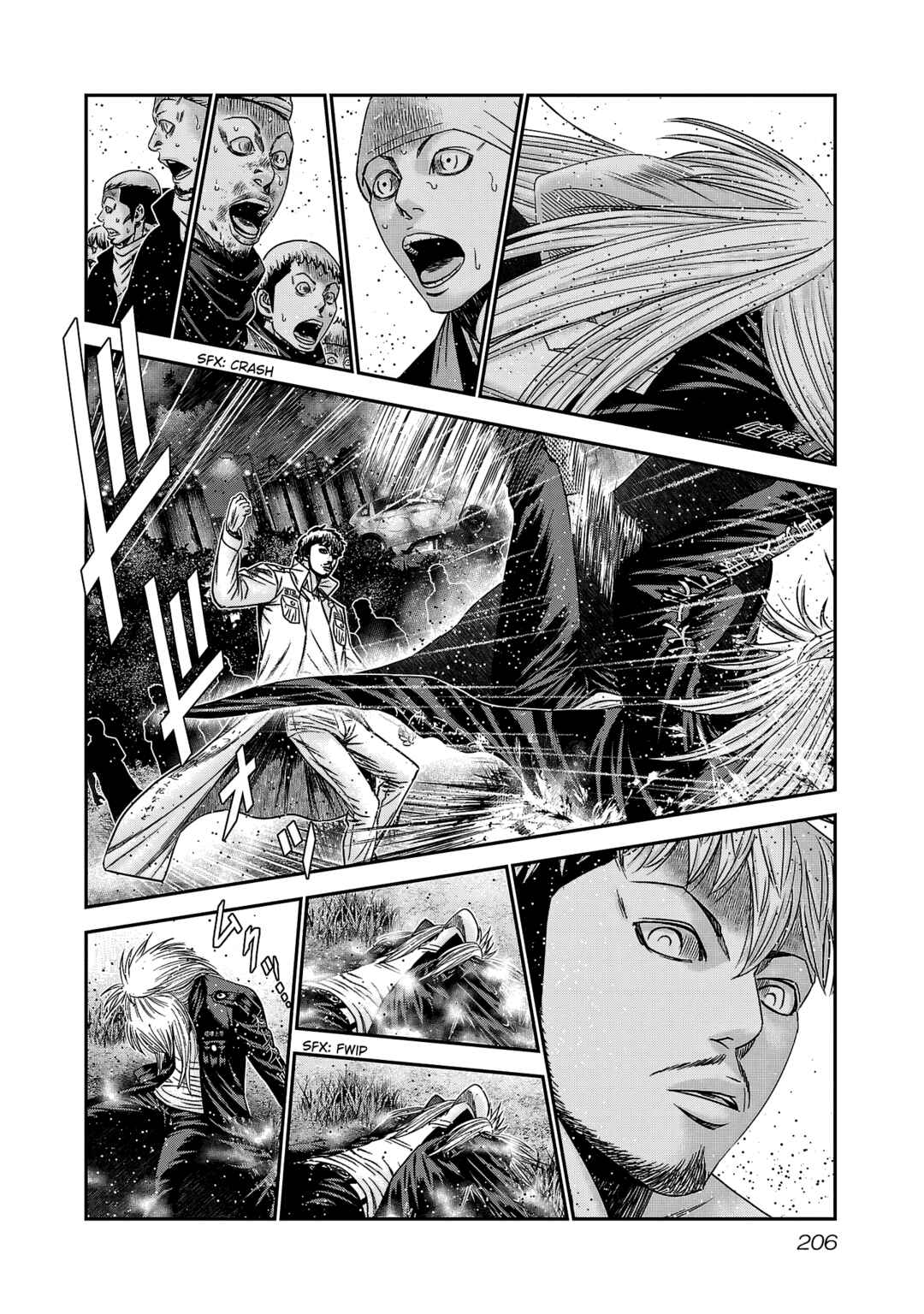 Page 14 Chapter 216 Out