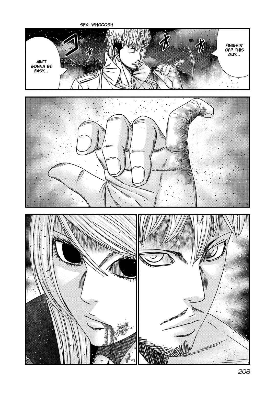 Page 16 Chapter 216 Out