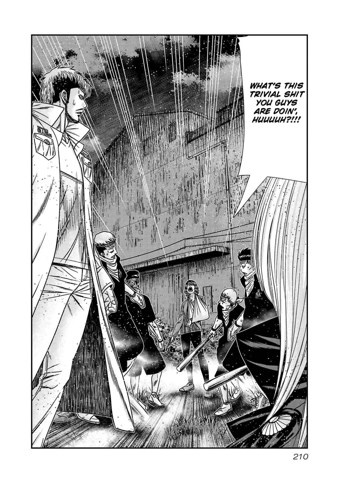 Page 18 Chapter 216 Out