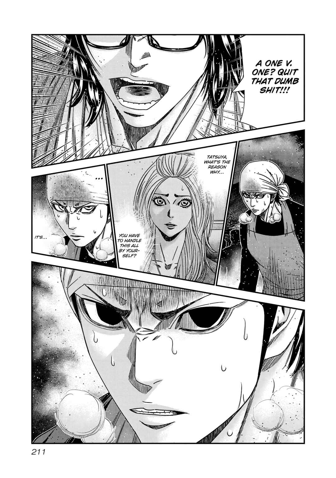 Page 19 Chapter 216 Out