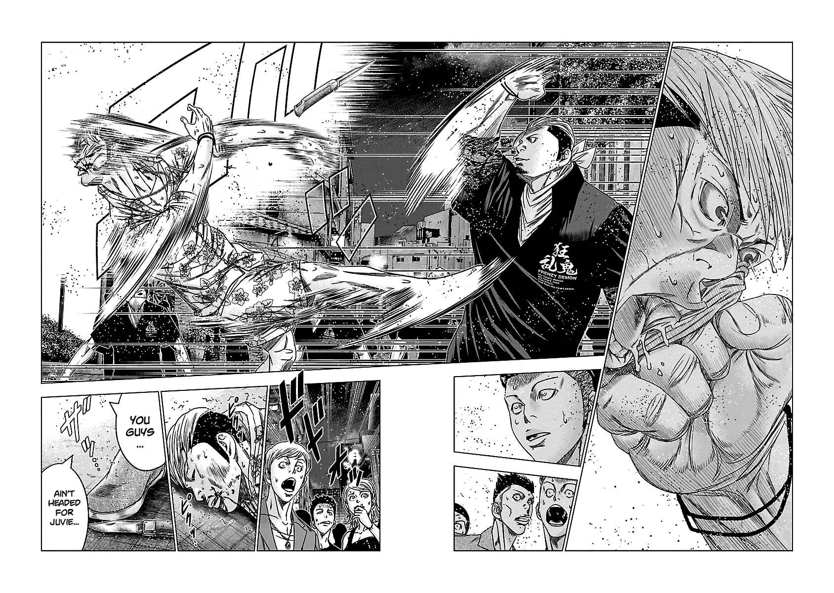 Page 10 Chapter 93 Out