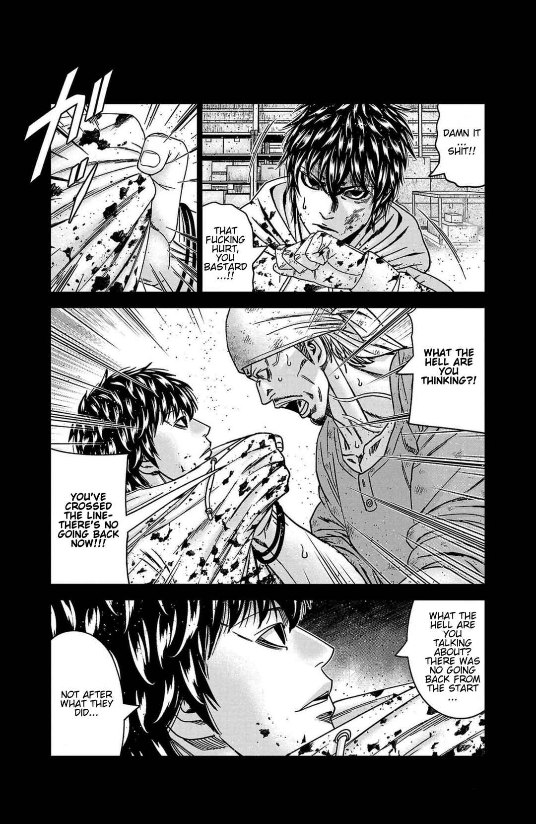 Page 9 Chapter 244 Out